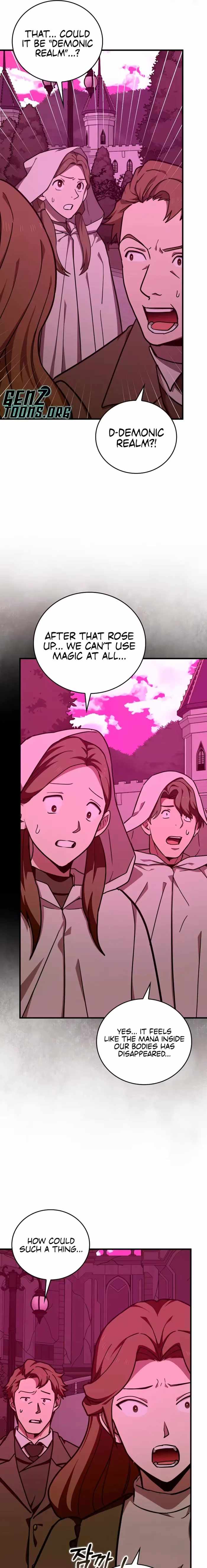 To Hell With Being A Saint, I'm A Doctor Chapter 163 5